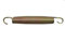 walexo Trampolinfedern Stahlfedern Zugfedern Spannfedern 16,5 cm (165 mm) (80 Stück)