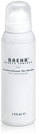 BAEHR BEAUTY CONCEPT - Hyaluron-Cremeschaum HAND, 125 ml