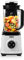 Princess Vakuum-Mixer – 6 Klingen, 1,5 L Mixbehälter, 1 L Trinkflasche, Stufenloser Drehregler, 800 Watt, Impulsfunktion BPA-Frei, 219600 weiß, schwarz