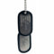 TheDogTagCo Rambo Militär-Erkennungsmarken-Set, 2 x Edelstahl Dog Tags, Kette und Schalldämpfer im Lieferumfang enthalten