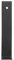 VILLCASE Heavy Duty Pull Bar for Laminate Flooring, Wood Floor Pry Bar, Laminate Flooring Tools for Easy and Efficient Floor Fitting, Comfortable Grip and Precision Design, 28cm, Black
