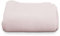 Ehrenkind® Babydecke | Kuscheldecke aus ECO Lammwolle ROSA| Baby Erstausstattung Neugeborene | Krabbeldecke für Baby