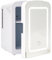 Paris Hilton Mini Fridge - White, 4L Capacity