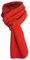 Max-Tonsen Sciarpa in pile calda alla moda, morbida, leggera, tinta unita, per autunno, inverno, regalo di Natale per donne, uomini, ragazze, ragazzi, sciarpa multifunzione, rosso