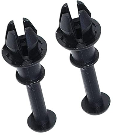 2 Stück Hutablage String Clips Hakenhalter, 1M6867574A Peg für