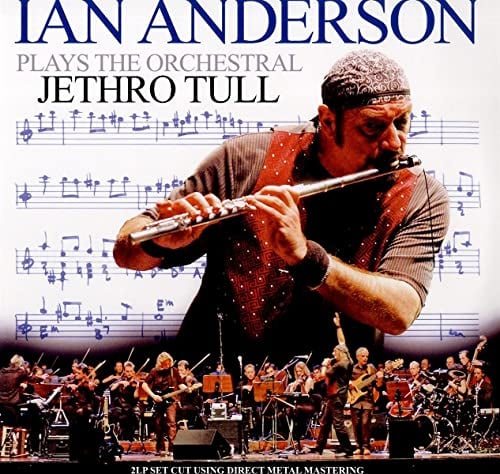 Plays The Orchestral Jethro Tull (w.Frankfurt NPO)