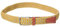 Ted Baker Herren Callen gewebter elastischer Gürtel, gelb, X-Large