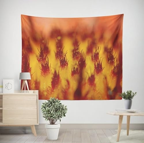 Deco Murale Tapisserie Tableau Decoration Moderne Home Planter des Mauvaises Herbes Murales Papier Peint Chambre Décoration Couloir pour Le Salon et la 240x220cm