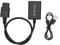 Convertisseur HDMI, Pour Adaptateur D'interface Multimédia N64 Vers HD, Plug And Play, Prise En Charge de la Sortie 720P/1080P, Câble De Liaison HD De Jeu Pour Mettre à Niveau Votre Configuration De J