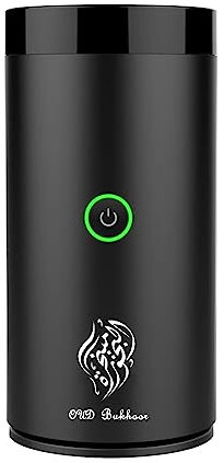 Al salama Brûleur d'encens électrique pour voiture - Brûleur d'encens électronique portable avec fonction de charge USB - Brûleur d'encens Bakhoor pour la maison