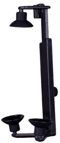 harayaa Mic Stand Instrument Microphone Clip Mic Clamp Stand Clip Clip on Guitar Adjustable Microphones Mic Clip Stage Performances