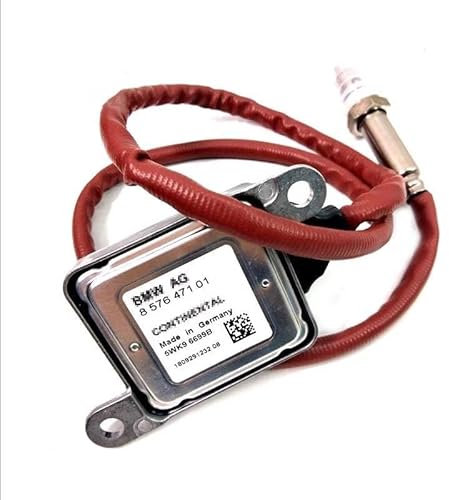DZSMSRTG Nox-Sensor 5WK9 6699B 5WK96699B 857647101 Oxidsensor Nox-Sensor Für E90, E91, F10, F11, F30, F25 X3, E70 F15 X5 NOx-Sensor Stickstoff