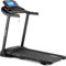 Gymtek XT580 Laufband für Zuhause, Klappbares Elektrisches Laufband bis 14 km/h, 3.0 HP Walking Pad, Manuelle Neigung in 3 Stufen