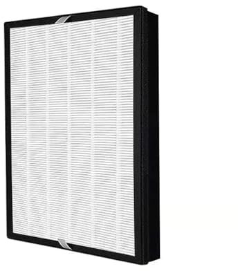 WVGFAUXA HEPA-Filter FY3432 FY3433 Ersatz True HEPA-Aktivkohlefilter, Kompatibel for Philips, Luftreiniger AC3252 AC3254 AC3256 AC3259(White)