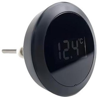 Jfbsgbs Modelle E61 Thermometer Espressomaschine - Kompatibel Mit Expobar - Halbautomatische Kaffeemaschine Kochkopfteile