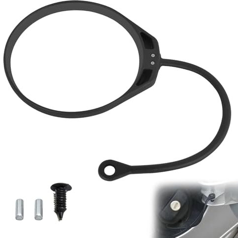 Tankdeckel Halteband,Tankdeckelleitung,Auto Kraftstofftankdecke Linie,Kabelsatz Für Auto Kraftstofftankdeckel,Zubehör Für Audi A4 B8,Für Audi A3 8p,Vw T5 Tuning,Kompatibel Mit Vw,Passat Und Bmw