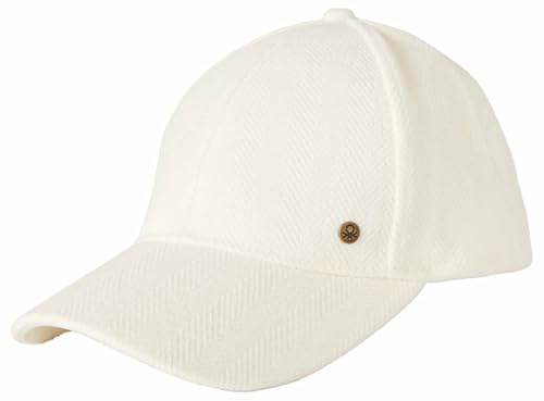 United Colors of Benetton - Cappello C/Visiera 60ozda01c, Set di Accessori Invernali Donna