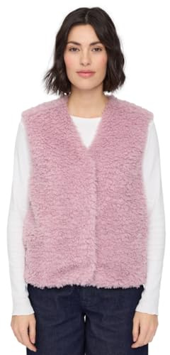 mazine Faux-Fur Vest - Kunstfellweste