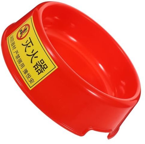 Hemobllo Soporte para Extintor de Incendios Auto Luminiscente para Coche y Camión Base para Extintores de Montaje Estable y Fácil de Usar para Almacenamiento Seguro