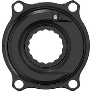 Compatible for THINKRIDER PP5 Carbon Fiber Power Meter Crankset, 24MM Spindle 160-175mm ANT+ BLE Connectivity for Road Bike(PP5 Power Mete)