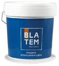 Blatem - Decapante Pintura Plastica Y Gota 4Lt