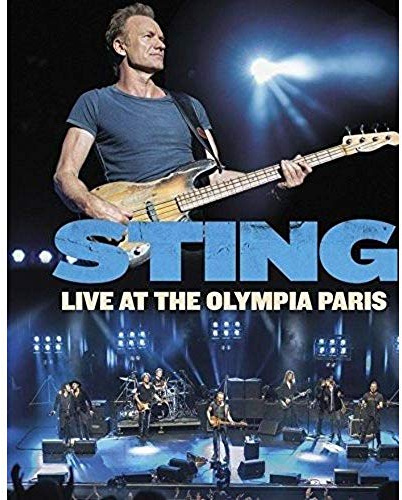 Live at the Olympia Paris (Dvd)