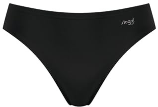 Sloggi Women's sloggi ZERO One Tai, BLACK