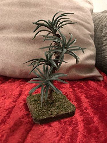 Kolbe, Krippen Zubehör, Palme für 10-15 cm Figuren,13 cm hoch, Art.918