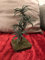 Kolbe, Krippen Zubehör, Palme für 10-15 cm Figuren,13 cm hoch, Art.918