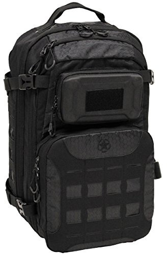 MFH Rucksack Operation I (schwarz)