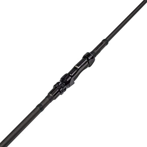 Nash Angelrute: 2,7 m, 1,4 kg - Schwarz - Spinnen - Fischrute