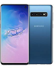 Samsung Galaxy S10 Dual SIM Prism Blue Other European Version