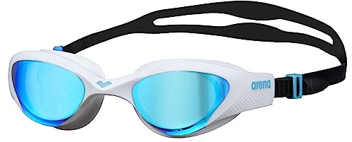 ARENA Unisex Arena Unisex Schwimmbrille The One Mirror Schwimmbrille (1er Pack)
