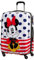 American Tourister Disney Legends - Spinner L, Kindergepäck, 75 cm, 88 L, Mehrfarbig (Minnie Blue Dots)