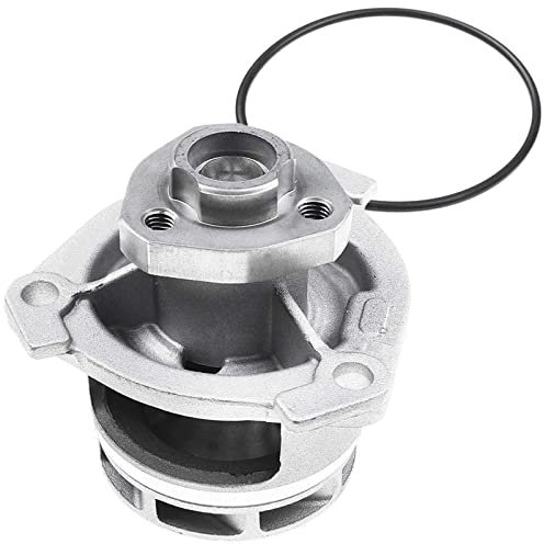 Frankberg Bomba de agua compatible con Astra G F67 T98 F08 F48 F07 F70 F69 2.0L 2.2L 1998-2005 Vectra C 2.0L 2.2L 2002-2009 Zafira A F75 2.0L 2.2L 1999-2009 05 Diesel Red. place# 90540478