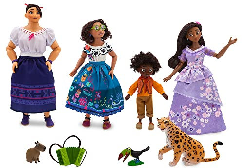 Disney Encanto Deluxe Doll Set
