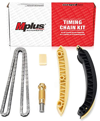 MPLUS Steuerkettensatz für Mercedes C-Klasse E-CLASS Sprinter CLK SPRINTER Timing chain kit Auto-timing komponenten TC5660K
