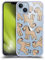 Head Case Designs Wheaten Terrier Dog Breed Patterns 8 Soft Gel Case Compatible With Apple iPhone 14 Plus