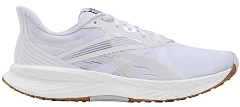 Reebok Herren Floatride Energy 5 Sneaker, FTWR White Rbbr White Lee 3, 39 EU