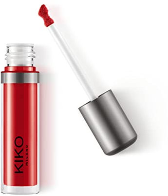 KIKO Milano Lasting Matte Veil Liquid Lip Colour 12 | Flüssig-Lippenstift Mit Mattem Finish Und Langem Halt