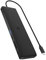 ICY BOX USB-C Docking Station (11-in-1) für 3 Monitore (2X HDMI & 1x DP), 4K 60Hz, 4X USB 3.0 HUB, 100W PD, Gigabit Ethernet, Kartenleser, IB-DK2116-C