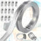 Oneroomone 5M Fascette Metalliche Stringitubo, Fascette Stringitubo Acciaio Inox, Fascetta Stringitubo, Fascetta Stringitubo Con Fissaggio Per Il Collegamento Di Tubi Tubazioni Cavi
