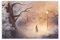The Chronicles of Narnia (2) Leinwand-Poster, Schlafzimmer, Dekoration, Sport, Landschaft, Büro, Raumdekoration, Geschenk, ungerahmt, 20 x 30 cm