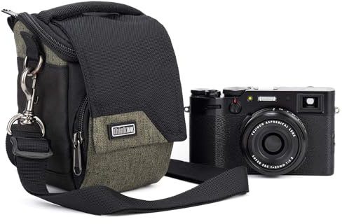 Think Tank - Mirrorless Mover 5 - Camera Bag - for mirrorless Systems - Coast Green