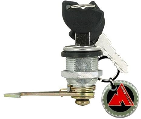 Serratura per Bauletto S-line KS52N / KS52N2 con portachiavi resinato in omaggio!