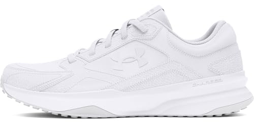 Under Armour Men's Ua Edge Lthr Cross Trainer