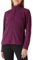 Outdoor Ventures Womens Fleece Jackets Ladies Lightweight Warm Full Zip Coat Soft Outerwear Running Jacket With 4 Large Pockets Wine Red XL