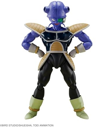 TAMASHII Nations - Spielsets von Spielzeugfiguren, Mehrfarbig (4573102661258)