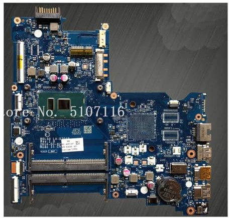 Carte mre Acer pour ordinateur portable 15-AY BDL50 LA-D704P 854934-601 (Mini ITX, Socket G2, 2 ports USB 2.0, 16 ports PCIe)