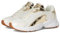 Michael Kors Sami - Zapatillas deportivas para mujer, Oro pálido 2, 42.5 EU